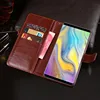 Classic leather phone case for Bluboo S3 Factory OEM High Quality Luxury Flip Wallet PU Leather Mobile cover for Bluboo S3