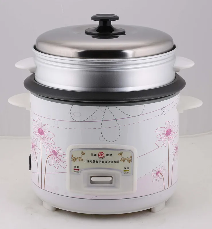 700w Aluminium Electric Hot Pot Rice Cooker 1.8l Factory Price With Ce