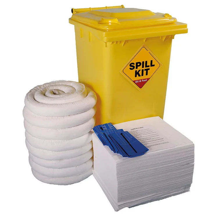 variety of Spill Kits