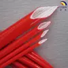 UL/CSA certification Bus bar silicone fiberglass pipe 2.5kv with good dielectric strength insulation