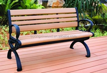 Outdoor Garden Chair Wpc Beach Bench Buy Wpc Beach Bench Outdoor Benches Composite Bench Product On Alibaba Com