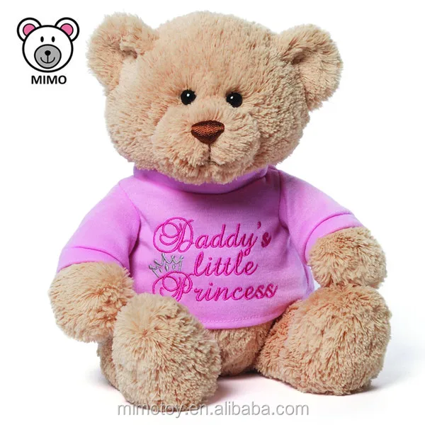 teddy bear for birthday girl