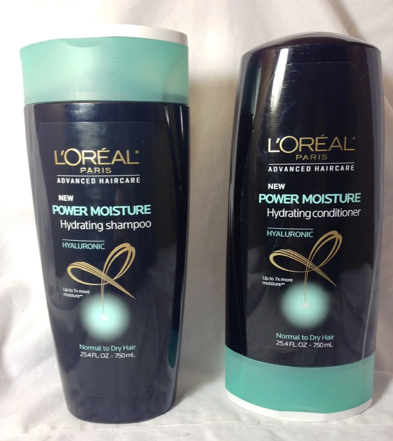 Buy Loreal Advanced Haircare Power Moisture Hydrating Shampoo And