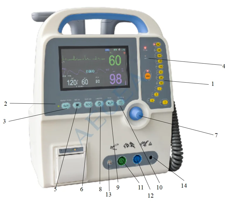 Agde001c Automatic Oscillation Manual Synchronized Asynchronized