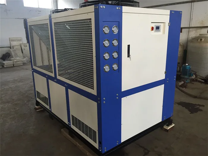 Industrial Chiller Plant Manufacturer Air Cooled Small Water Chiller