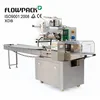 Automatic Baguettes Loaf Bread Flow Packaging Machine