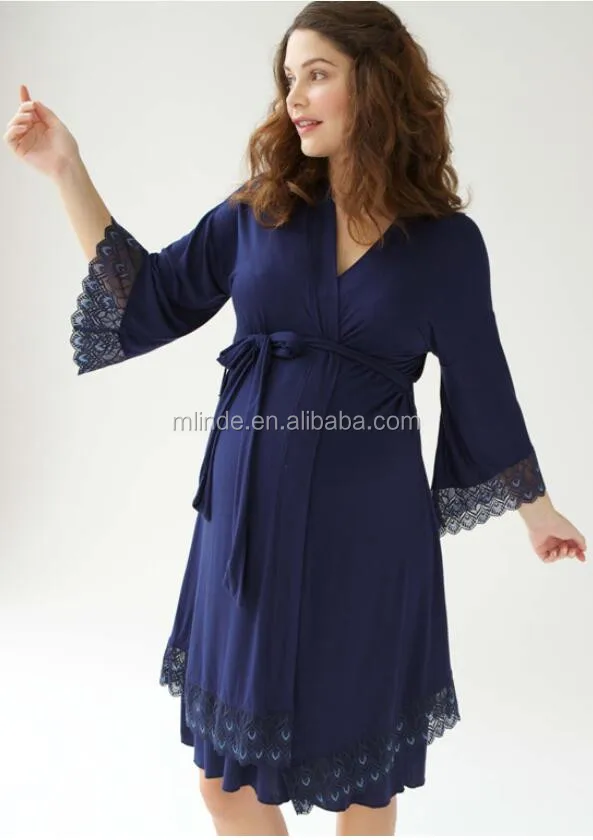 robe maternité chic