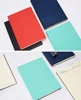 Planner diary notebook with power bank and usb flash drive charger plain kraft
