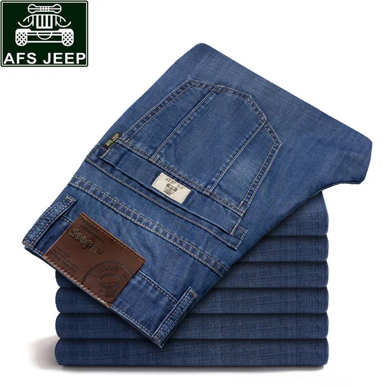 mens jeans with designs on back pockets