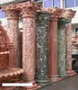 red square column for outside
