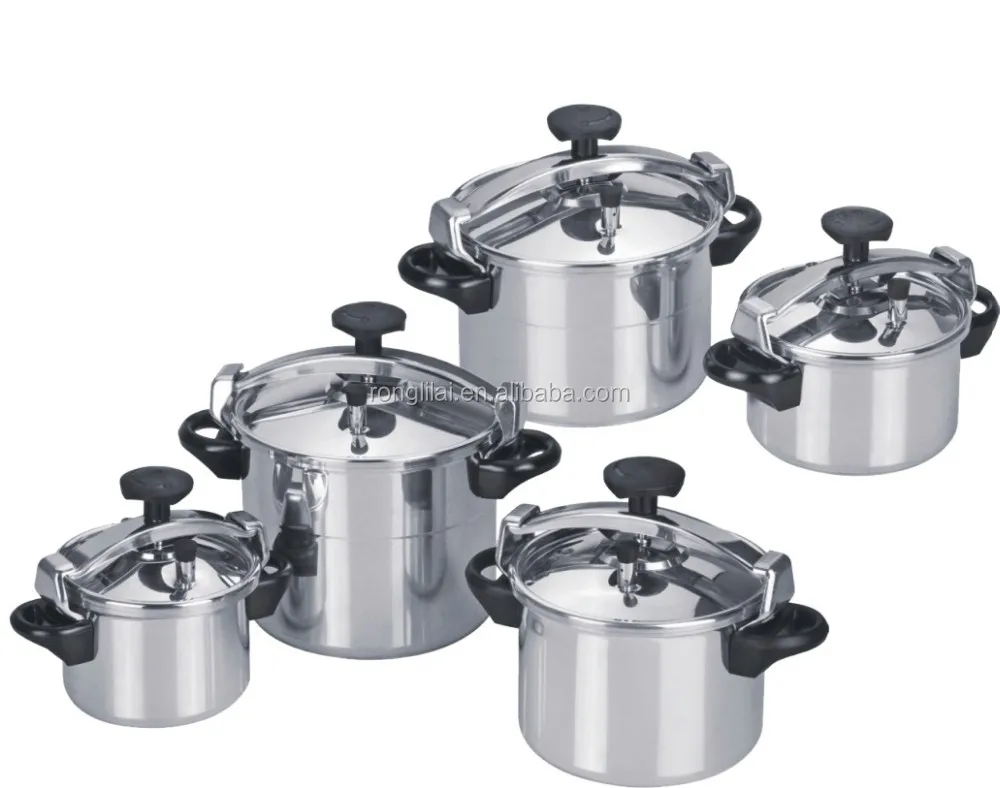 Wholesale Aluminum Industrial French Pressure Cooker High Pressure