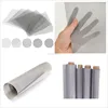 Electroformed Fine 400 mesh Nickel Wire Mesh sheets for alkaline fuel cells