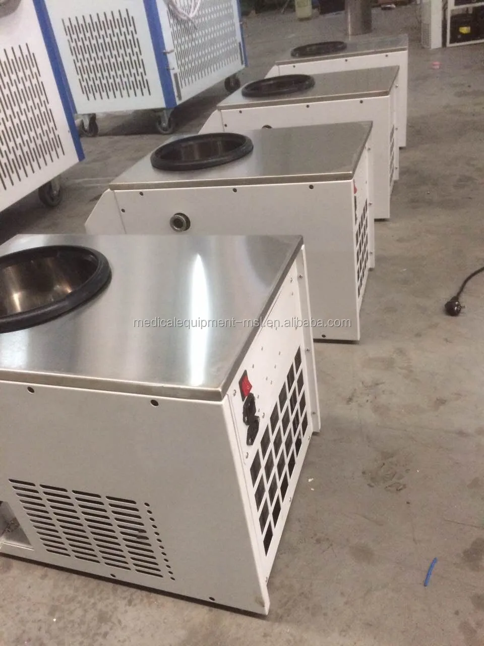 Vacuum Freeze Drying Mslfv01/vacuum Freeze Drying,Lyophilization,And