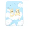 High quality good feedback baby mink blanket