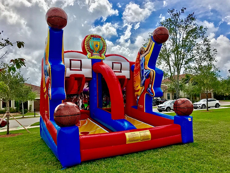 Wholesale Party Giant Inflatable Sports Games For Adults,Large