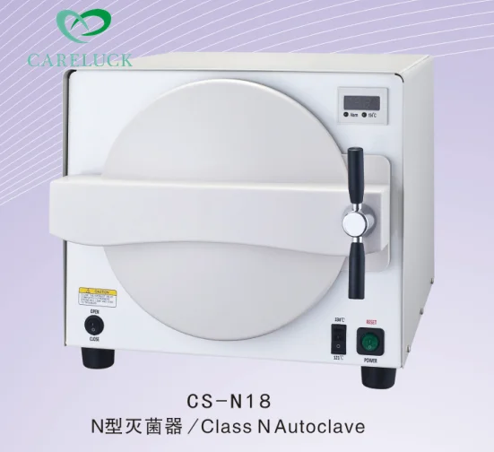 Factory Price Different Types Autoclave Dental Handpiece Sterilizer