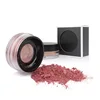 Fashion Single Loose Powder Shimmer OEM Private Label Eyeshadow Highlighter Packaging