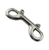 Specifically for cross-border,PET dog, double swing button Quick release buckle casting