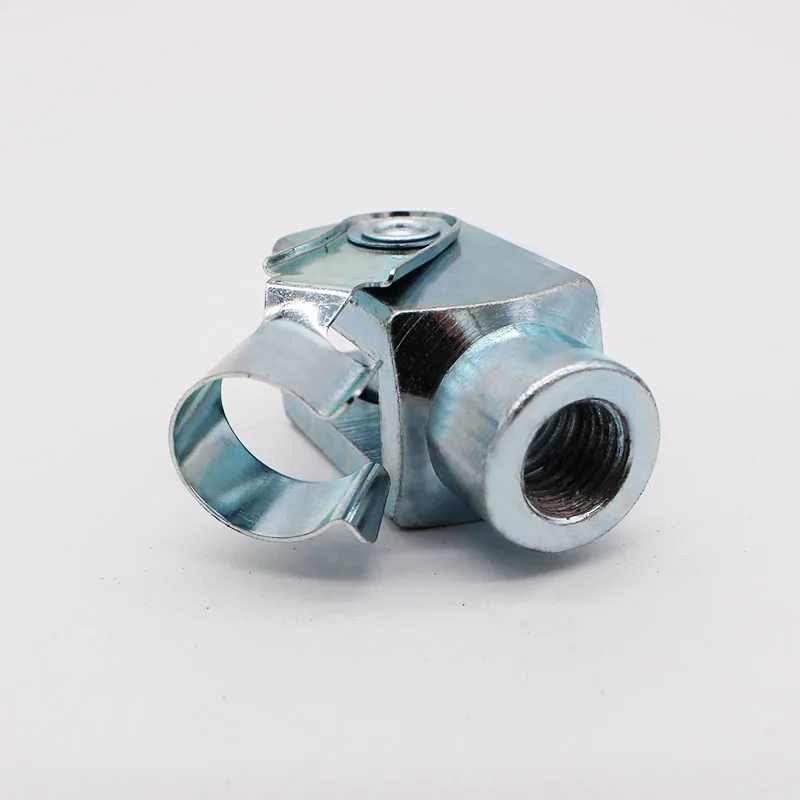 Iso8140 Din71752 Gas Spring Rod End Fork Clevis Fork With Pin Buy