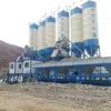 High quality hour cube per hour concrete mixing station company plant concrete batching introduction