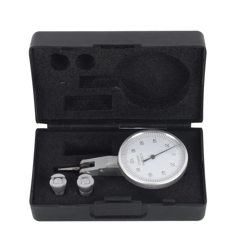 00.2mm 0.002mm Wholesale High Precision Jewelled Bearing Dial Test