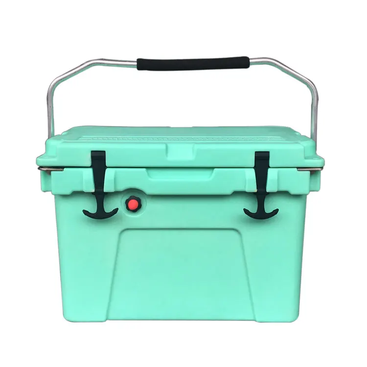Plastic Rotomolded Reusable Commercial Fishing Ice Cooler Box Buy