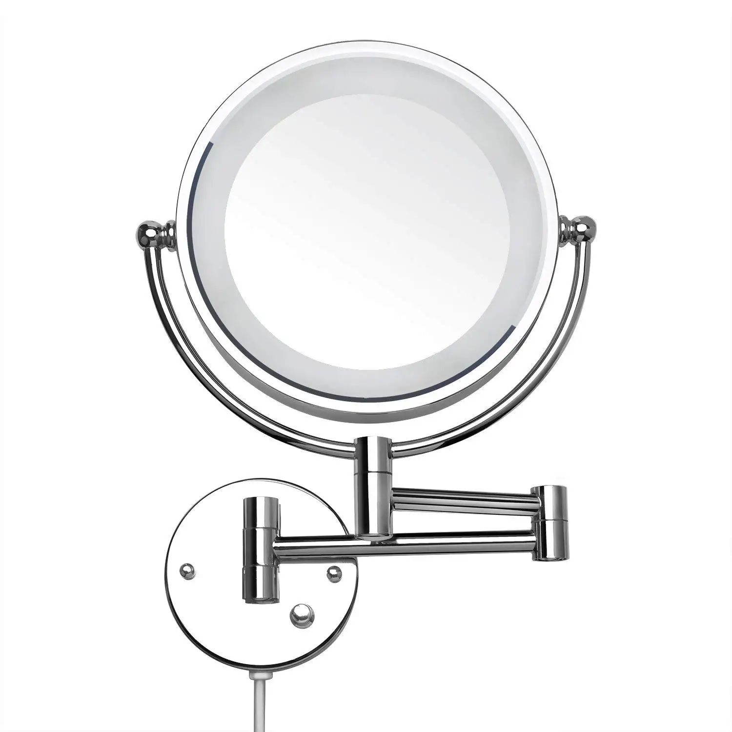 Cheap Lighted Makeup Mirror With 10x Magnification, find Lighted Makeup