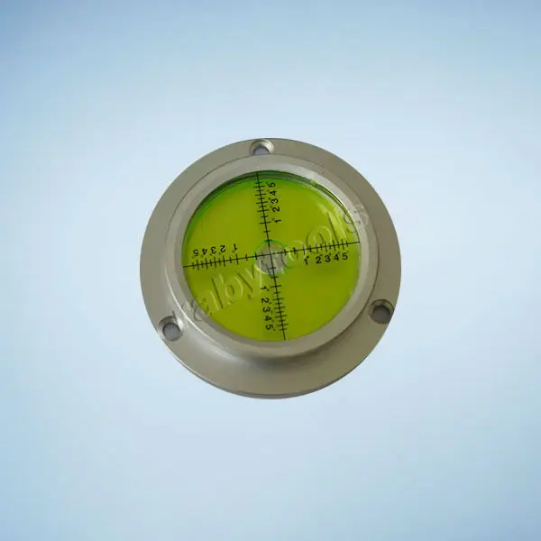 bubble level gauge