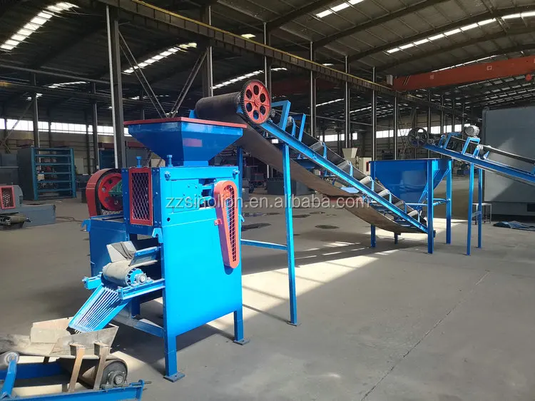 briquette line