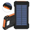 solar power bank 100000mah Waterproof Solar Battery Charger