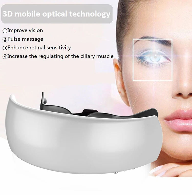 HONKON SIDEY Eyesight Recovery Training Machine/Anti Myopia Eye Training Massager