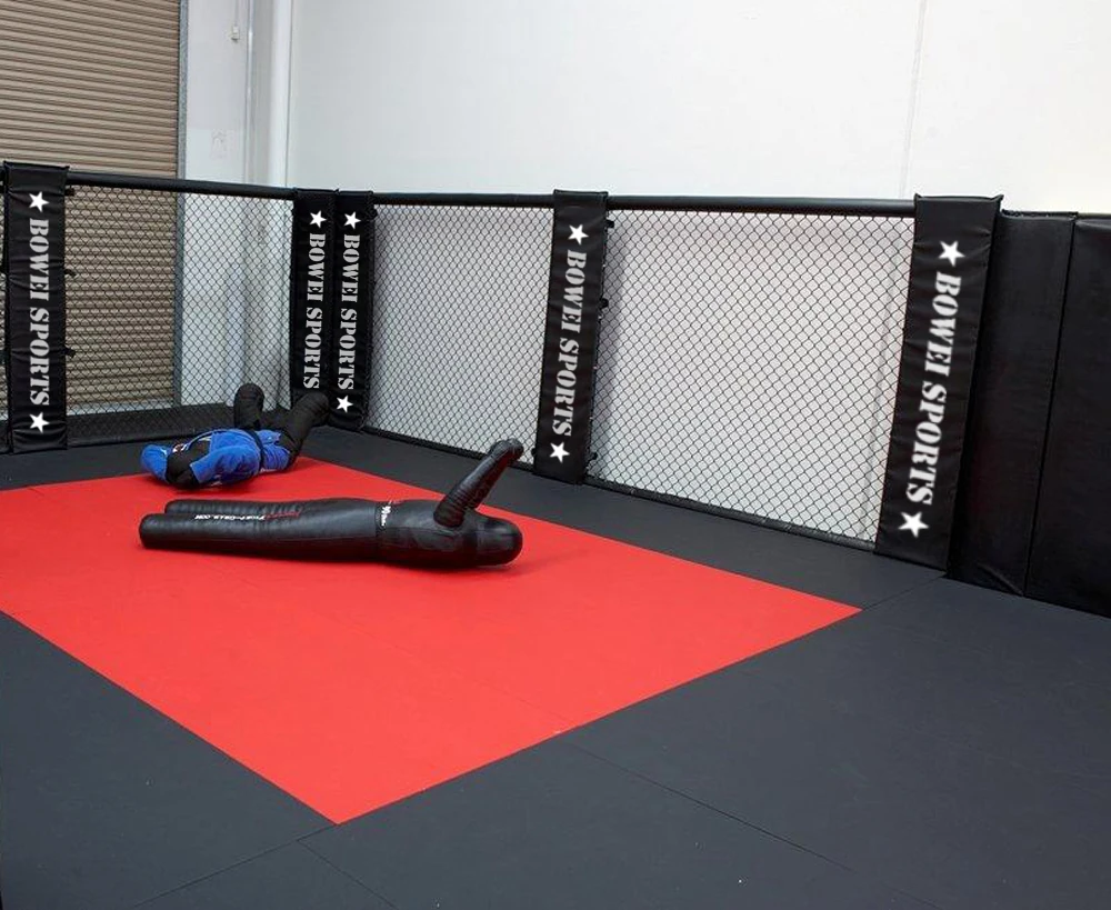 Mma Cage Octagon Floor For Fighting/ Mma Cage Prices Size Octagon/ Mma