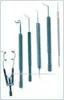 surgical eye instrument set 6pc,surgical eye instrument m/o stainless coloer titanium