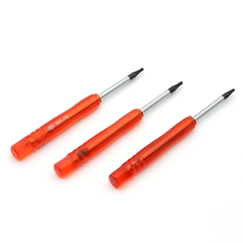 Plastic Handle Mini Torx T6 Screwdriver For Xbox Mobile Phone Repair ...