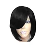 Hot Sale Germany Hair Machine Made synthetic Wigs For Black Women