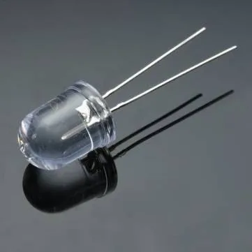 dip LED 10mm White Transparent 1w 20mA 3V Ultra Bright Round 10 mm LED Light Emitting Diode Lamp Water Clear Through Hole Bulb