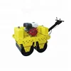 820KG Small Sit-Down-Type Vibratory Road Roller Hydrostatic Drive Asphalt Roller
