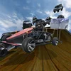 Indoor/Outdoor Theater Car Racing Electronic Game 9D Vr Fly Cinema