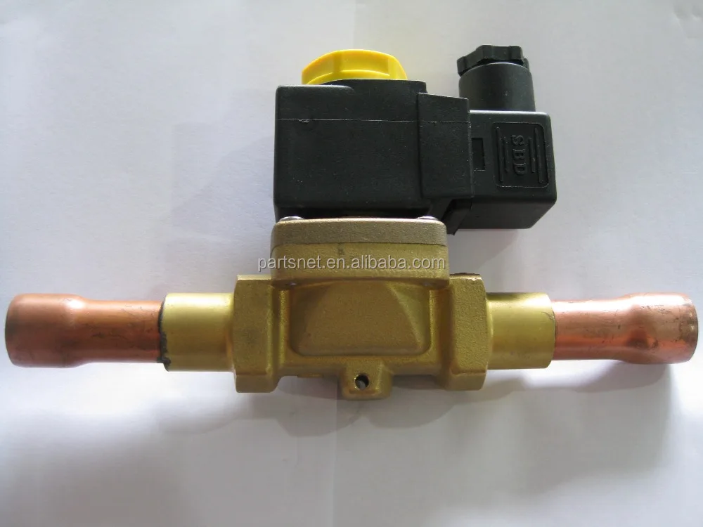 Solenoid Valve For Air Conditioner / A/c Solenoid Valve / Two Way