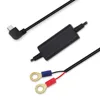 10~36v Power Easycap mini Usb Electronic Converter Car Roh Battery Power 5v 12v Charger Cable For Dvr