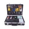 HW-990K Network Termination FTTH Tool Kit Fiber Optic Tool Kit