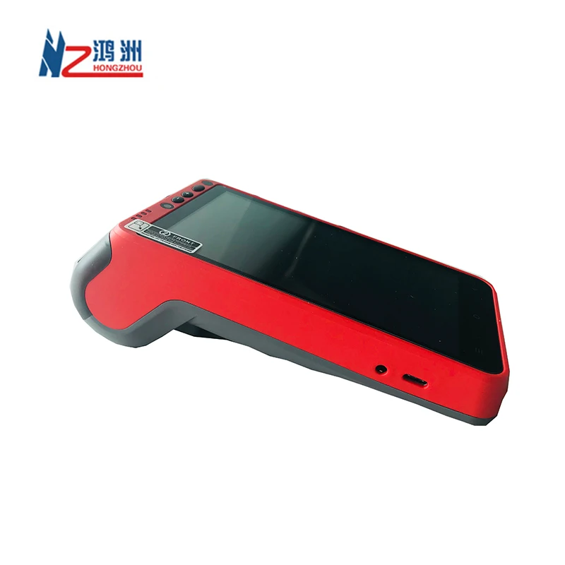 HZ-CS10 Android Payment Handheld Smart Point of Sale Terminal