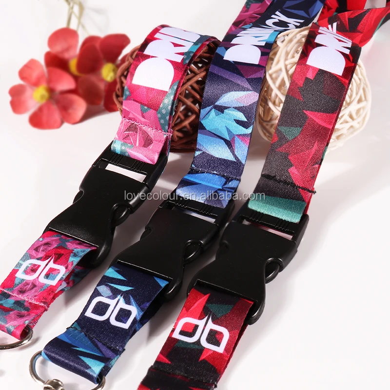 Neck ribbon