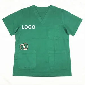Hospital Clothing Unisex Healthcare Scrubs Sets Hospital Clothing Unisex Healthcare Scrubs Sets
