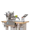 Siruba Automatic Boxer & Sports Pant Waistband & Elastic Ring Attaching Machine
