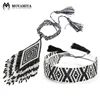 MG-S180009 Miyuki bohemian bracelet necklace beaded jewelry set Moyamiya bohochic
