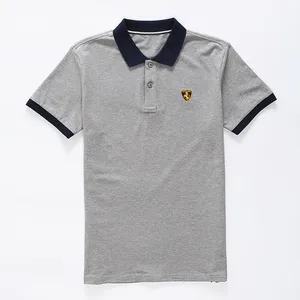 Embroidered polo shirt made in Bangladesh Embroidered polo shirt made in Bangladesh