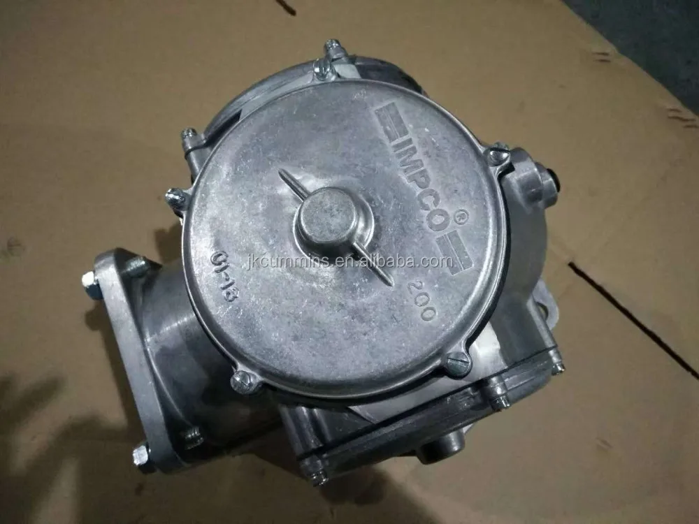 Automatic Natural Gas Engine Generator Set Engine Part Gas Engine