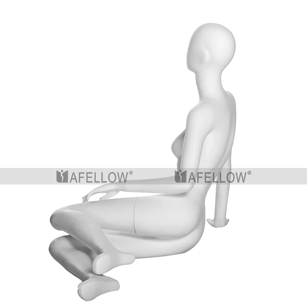 Female Abstract Mannequin in Sitting Pose (AP Series)