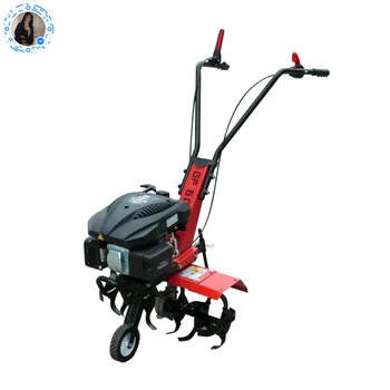 China 65hp41kw196cc Mini Rotavator Tiller With Low Price Buy
